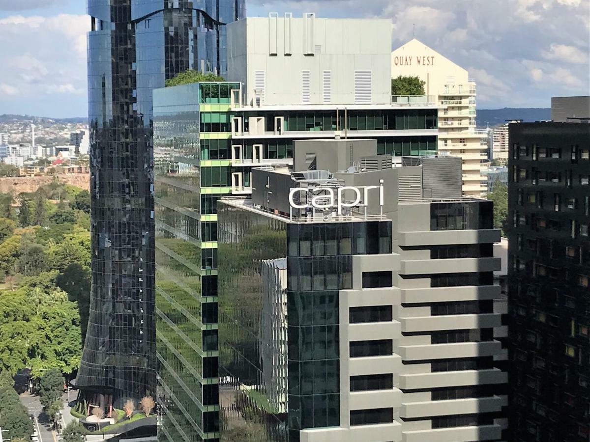S&P Apartments - Albert St - Formerly Brisbane City Apartments Exterior photo